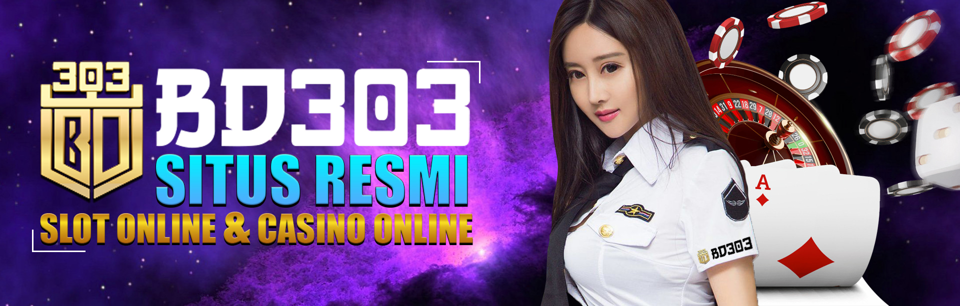 Slot Online Resmi BD303