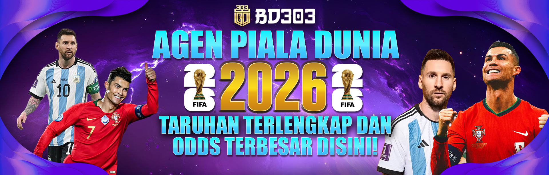 AGEN BOLA TERPERCAYA BD303