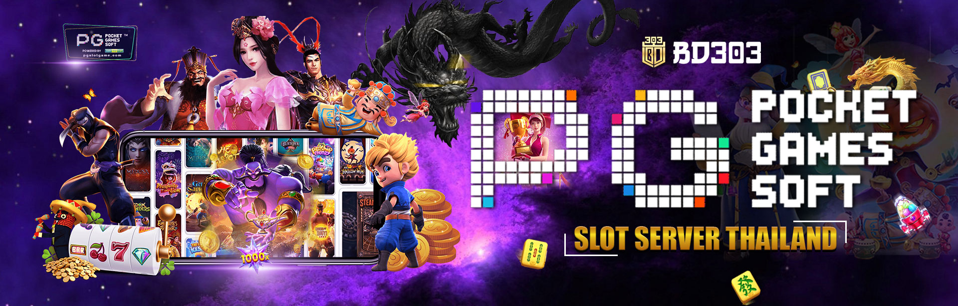 PG SOFT SLOT THAILAND