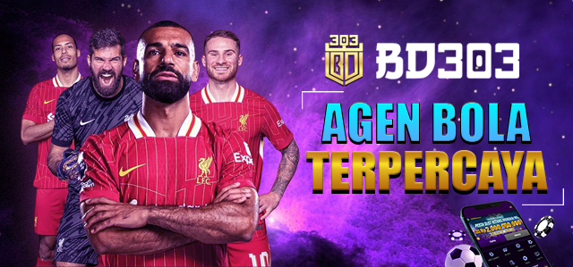 AGEN BOLA TERPERCAYA BD303