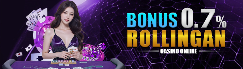 Rollingan Casino 0.7%